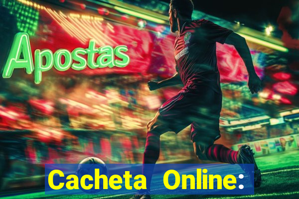 Cacheta Online: Jogo de Cartas